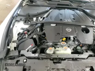 ✅ 2024 Nissan Z Performance • VIN: JN1BZ4BH8RM366628 • Лот: 80625035. Опубликован ранее на Copart с пробегом 1 351 миль. Бесплатный доступ к архиву аукционных продаж из США и подробный отчёт об истории автомобиля на DreamBid. Изображение 15.