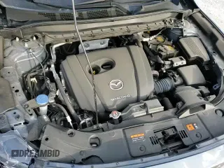 ✅ 2023 Mazda CX-5 S Carbon Edition • VIN: JM3KFBCM4P0180716 • Лот: 92344775. Опубликован ранее на Copart с пробегом 21 793 миль. Бесплатный доступ к архиву аукционных продаж из США и подробный отчёт об истории автомобиля на DreamBid. Изображение 16.