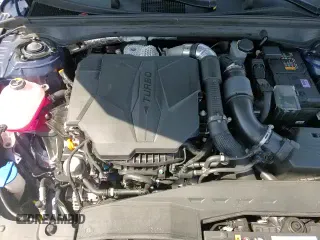 ✅ 2025 Kia K5 GT • VIN: KNAG44J86S5331859 • Lot: 80220355. Listed on Copart with 4,496 mi. Free auction sales archive from the USA and detailed vehicle history report at DreamBid. Image 15.