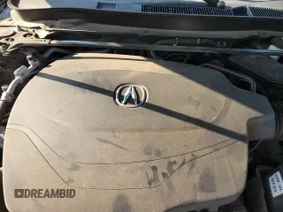 ✅ 2018 Acura TLX Technology • VIN: 19UUB2F51JA009006 • Lot: 72040605. Listed on Copart with 126,121 mi. Free auction sales archive from the USA and detailed vehicle history report at DreamBid. Image 14.