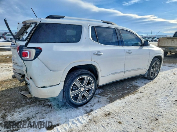 ✅ 2017 GMC Acadia Denali • VIN: 1GKKNXLS7HZ275599 • Лот: 99204465. Опубликован ранее на Copart с пробегом 111 886 миль. Бесплатный доступ к архиву аукционных продаж из США и подробный отчёт об истории автомобиля на DreamBid. Изображение 3.