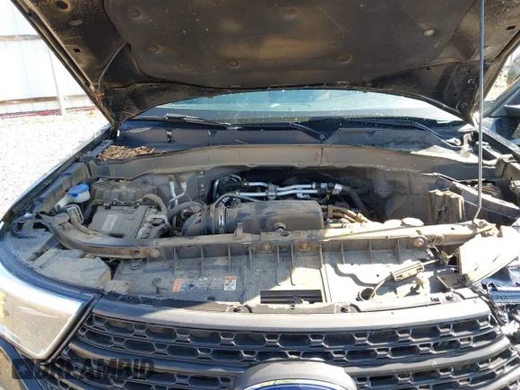✅ 2021 Ford Explorer • VIN: 1FMSK7BH3MGA67618 • Лот: 45119806. Опубликован ранее на IAAI с пробегом 92 809 миль. Бесплатный доступ к архиву аукционных продаж из США и подробный отчёт об истории автомобиля на DreamBid. Изображение 10.
