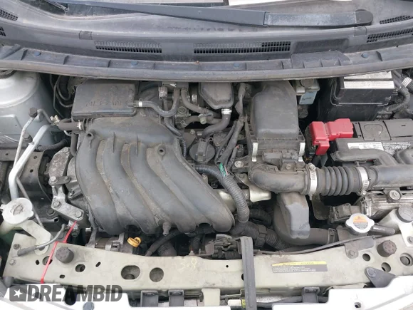 ✅ 2015 Nissan Note SV • VIN: 3N1CE2CP5FL433251 • Lot: 43316808. Listed on IAAI with 157,407 mi. Free auction sales archive from the USA and detailed vehicle history report at DreamBid. Image 10.