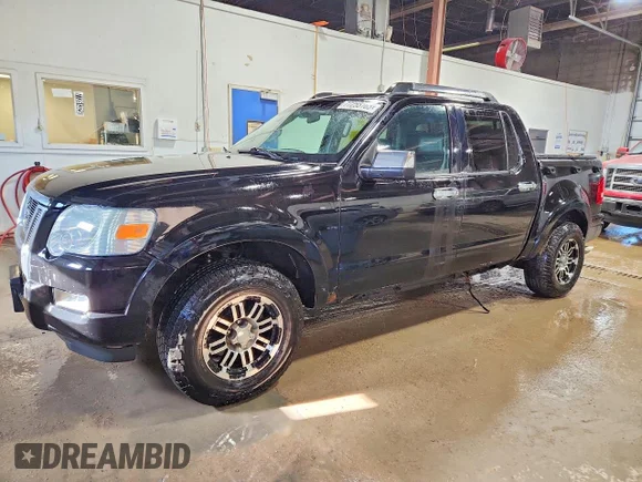 ✅ 2007 Ford Explorer Sport Trac Limited • VIN: 1FMEU53K87UB15299 • Лот: 77255165. Опубліковано раніше на Copart з пробігом 194 540 миль. Безкоштовний доступ до архіву аукціонних продажів зі США та докладний звіт про історію автомобіля на DreamBid. Зображення 1.