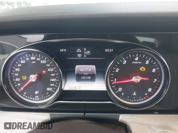 ✅ 2019 Mercedes-Benz E 450 • VIN: WDD1J6JB5KF108866 • Lot: 43875189. Wystawiony na IAAI z przebiegiem 100 108 mil. Bezpłatny archiwum sprzedaży aukcyjnych z USA i szczegółowy raport historii pojazdu na DreamBid. Zdjęcie 7.