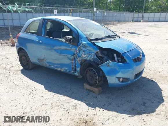 ✅ 2011 Toyota Yaris • VIN: JTDJT4K30B5326221 • Лот: 44946339. Опубліковано раніше на IAAI з пробігом Не вказано. Безкоштовний доступ до архіву аукціонних продажів зі США та докладний звіт про історію автомобіля на DreamBid. Зображення 1.