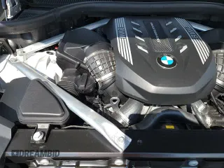 ✅ 2020 BMW X5 M50i • VIN: 5UXJU4C02LLE45596 • Lot: 84953185. Listed on Copart with 61,561 mi. Free auction sales archive from the USA and detailed vehicle history report at DreamBid. Image 14.