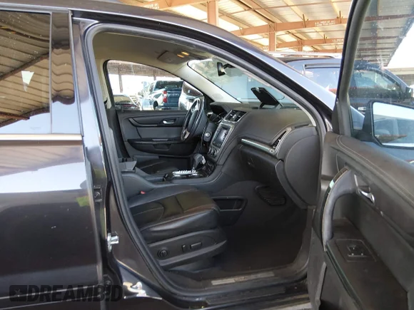✅ 2017 GMC Acadia Limited • VIN: 1GKKRSKD4HJ119285 • Lot: 44693884. Listed on IAAI with 89,841 mi. Free auction sales archive from the USA and detailed vehicle history report at DreamBid. Image 5.