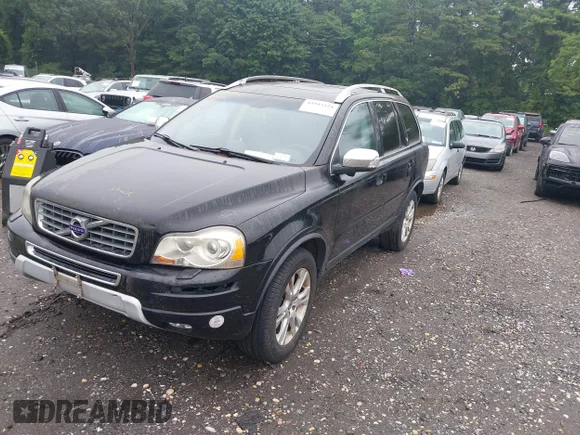 ✅ 2013 Volvo XC90 Premier Plus • VIN: YV4952CZ6D1651239 • Lot: 45513324. Wystawiony na IAAI z przebiegiem 123 599 mil. Bezpłatny archiwum sprzedaży aukcyjnych z USA i szczegółowy raport historii pojazdu na DreamBid. Zdjęcie 2.