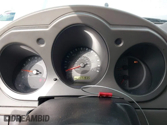 ✅ 2003 Nissan Xterra XE • VIN: 5N1ED28T53C674809 • Lot: 42723767. Wystawiony na IAAI z przebiegiem 171 935 mil. Bezpłatny archiwum sprzedaży aukcyjnych z USA i szczegółowy raport historii pojazdu na DreamBid. Zdjęcie 7.