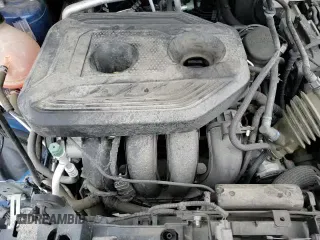 ✅ 2020 Ford EcoSport SE • VIN: MAJ6S3GL5LC392908 • Lot: 92172355. Listed on Copart with 37,373 mi. Free auction sales archive from the USA and detailed vehicle history report at DreamBid. Image 14.