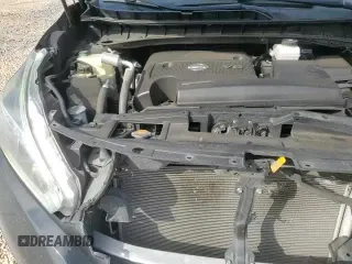 ✅ 2018 Nissan Murano SL • VIN: 5N1AZ2MG6JN184017 • Lot: 82484055. Listed on Copart with 82,763 mi. Free auction sales archive from the USA and detailed vehicle history report at DreamBid. Image 16.