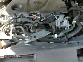 2020 Toyota Camry Hybrid LE with VIN 4T1L31AK6LU014438, listed as a Copart auction lot 90258095 with 87,709 mi miles and Salvage title. Bid and sale history available at DreamBid. Image 13.