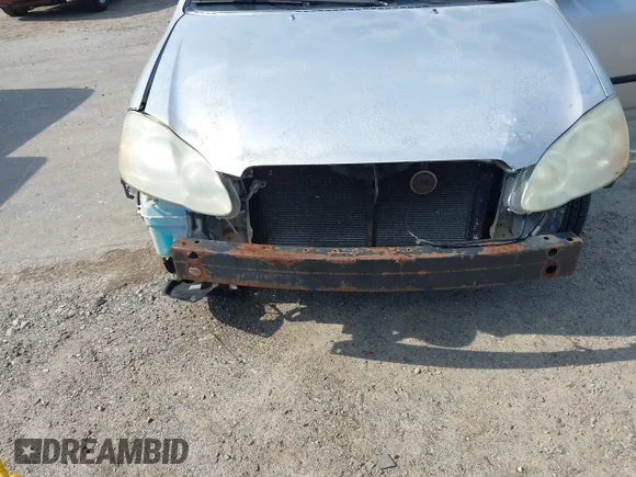 ✅ 2006 Toyota Corolla CE • VIN: JTDBR32E760062545 • Лот: 45136852. Опубліковано раніше на IAAI з пробігом 210 011 миль. Безкоштовний доступ до архіву аукціонних продажів зі США та докладний звіт про історію автомобіля на DreamBid. Зображення 6.