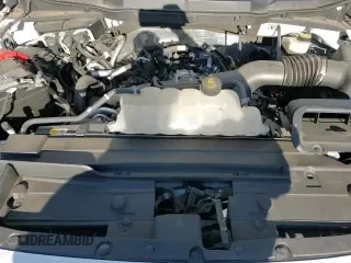 ✅ 2023 Ford F-150 XL • VIN: 1FTEW1CP2PKE36835 • Lot: 87375615. Listed on Copart with 35,853 mi. Free auction sales archive from the USA and detailed vehicle history report at DreamBid. Image 15.