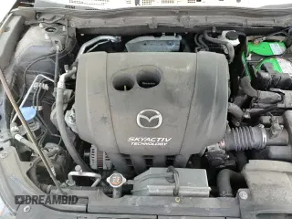 ✅ 2017 Mazda 3 Sport • VIN: 3MZBN1U73HM140203 • Lot: 60062985. Wystawiony na Copart z przebiegiem 64 445 mil. Bezpłatny archiwum sprzedaży aukcyjnych z USA i szczegółowy raport historii pojazdu na DreamBid. Zdjęcie 15.