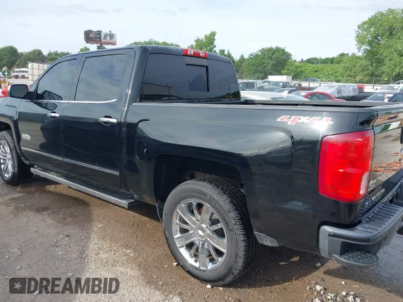 ✅ 2017 Chevrolet Silverado 1500 High Country • VIN: 3GCUKTEC3HG269827 • Lot: 44201946. Wystawiony na IAAI z przebiegiem 109 590 mil. Bezpłatny archiwum sprzedaży aukcyjnych z USA i szczegółowy raport historii pojazdu na DreamBid. Zdjęcie 3.