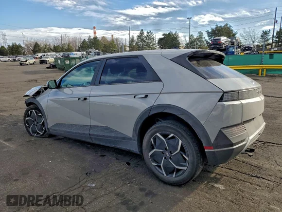 ✅ 2024 Hyundai Ioniq 5 SEL • VIN: KM8KNDDF5RU323820 • Lot: 97595465. Wystawiony na Copart z przebiegiem 15 215 mil. Bezpłatny archiwum sprzedaży aukcyjnych z USA i szczegółowy raport historii pojazdu na DreamBid. Zdjęcie 2.
