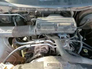 2001 Dodge 1500 с VIN 1B7HF13Z21J266326, выставлен на аукционе Copart как лот 86726584 с пробегом 152 605 миль миль и Чистый • Clean title. История ставок и продаж доступна на DreamBid. Изображение 13.