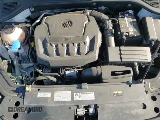 ✅ 2020 Volkswagen Passat R-Line • VIN: 1VWMA7A3XLC002614 • Lot: 86310115. Wystawiony na Copart z przebiegiem 56 745 mil. Bezpłatny archiwum sprzedaży aukcyjnych z USA i szczegółowy raport historii pojazdu na DreamBid. Zdjęcie 13.