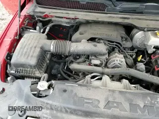 ✅ 2020 Ram 1500 Rebel • VIN: 1C6SRFLT3LN377377 • Лот: 89538255. Опубликован ранее на Copart с пробегом 92 390 миль. Бесплатный доступ к архиву аукционных продаж из США и подробный отчёт об истории автомобиля на DreamBid. Изображение 15.