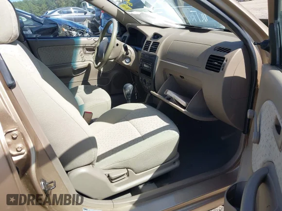 ✅ 2004 Kia Rio • VIN: KNADC125546313469 • Лот: 43376068. Опубликован ранее на IAAI с пробегом 55 389 миль. Бесплатный доступ к архиву аукционных продаж из США и подробный отчёт об истории автомобиля на DreamBid. Изображение 5.