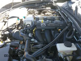 ✅ 2022 Mazda MX-5 Miata Club • VIN: JM1NDAL74N0504213 • Лот: 43675518. Опубликован ранее на IAAI с пробегом 12 363 миль. Бесплатный доступ к архиву аукционных продаж из США и подробный отчёт об истории автомобиля на DreamBid. Изображение 19.