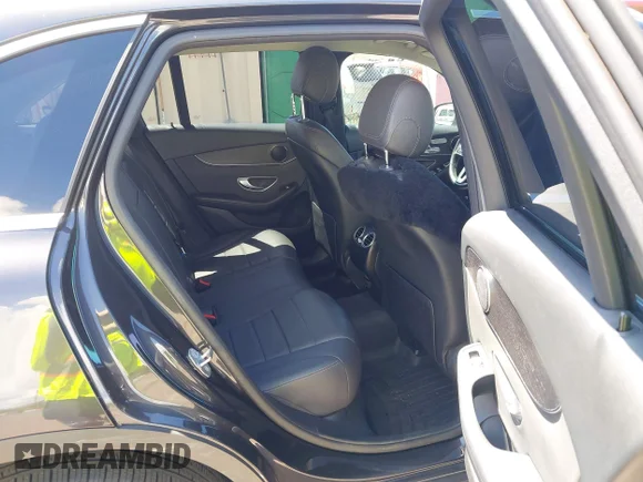 ✅ 2021 Mercedes-Benz GLC 300 • VIN: W1N0G8DBXMV286723 • Лот: 43306084. Опубликован ранее на IAAI с пробегом 40 110 миль. Бесплатный доступ к архиву аукционных продаж из США и подробный отчёт об истории автомобиля на DreamBid. Изображение 8.