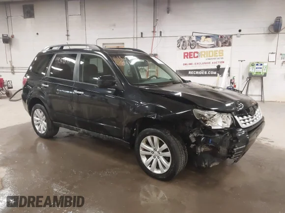 ✅ 2013 Subaru Forester X Limited • VIN: JF2SHAEC5DH435308 • Лот: 44930841. Опубліковано раніше на IAAI з пробігом 169 983 миль. Безкоштовний доступ до архіву аукціонних продажів зі США та докладний звіт про історію автомобіля на DreamBid. Зображення 1.