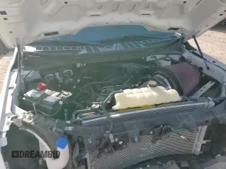 ✅ 2024 Ford F-150 STX • VIN: 1FTEW2K53RKE51255 • Lot: 81441135. Listed on Copart with 18,156 mi. Free auction sales archive from the USA and detailed vehicle history report at DreamBid. Image 13.