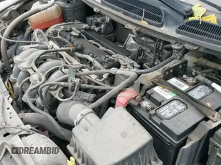 ✅ 2019 Ford Fiesta SE • VIN: 3FADP4EJ8KM132791 • Lot: 43310620. Listed on IAAI with 116,237 mi. Free auction sales archive from the USA and detailed vehicle history report at DreamBid. Image 20.