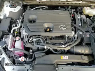 ✅ 2022 Lexus ES 300h Luxury • VIN: 58AEA1C11NU018217 • Lot: 43803745. Listed on Copart with 9,446 mi. Free auction sales archive from the USA and detailed vehicle history report at DreamBid. Image 14.