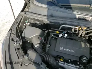 ✅ 2017 Buick Encore Sport Touring • VIN: KL4CJ1SBXHB112393 • Lot: 84047025. Wystawiony na Copart z przebiegiem 84 531 mil. Bezpłatny archiwum sprzedaży aukcyjnych z USA i szczegółowy raport historii pojazdu na DreamBid. Zdjęcie 16.