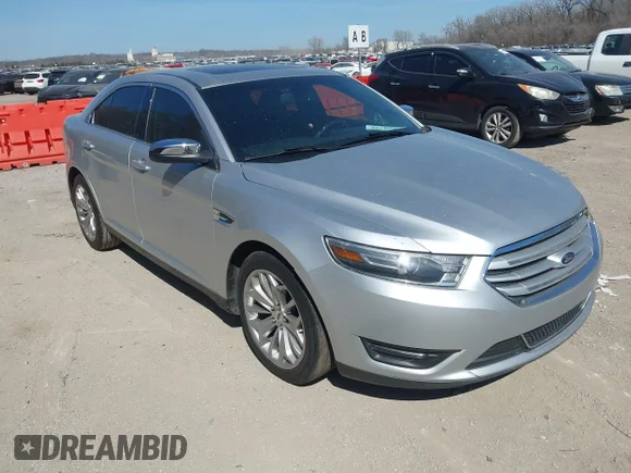 ✅ 2016 Ford Taurus Limited • VIN: 1FAHP2F80GG125336 • Лот: 44668748. Опубликован ранее на IAAI с пробегом 172 067 миль. Бесплатный доступ к архиву аукционных продаж из США и подробный отчёт об истории автомобиля на DreamBid. Изображение 1.