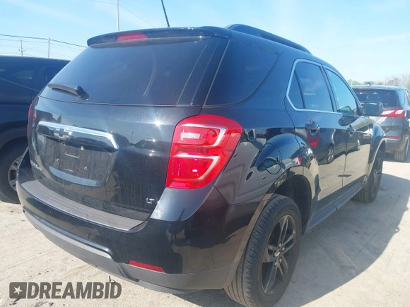 ✅ 2017 Chevrolet Equinox LT • VIN: 2GNFLFEKXH6271253 • Lot: 45047696. Wystawiony na IAAI z przebiegiem 95 518 mil. Bezpłatny archiwum sprzedaży aukcyjnych z USA i szczegółowy raport historii pojazdu na DreamBid. Zdjęcie 4.