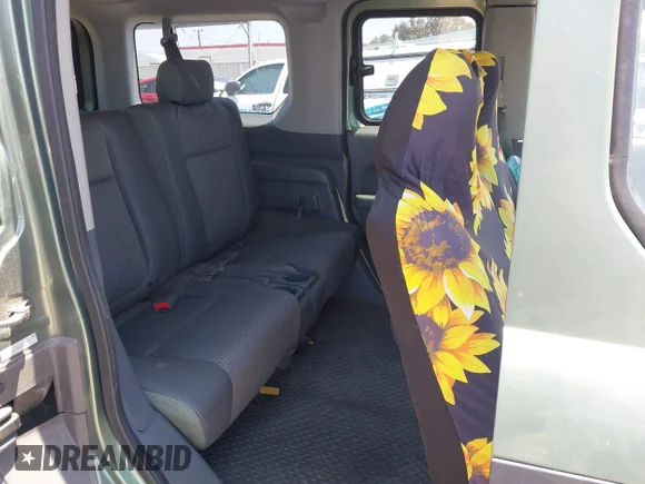✅ 2005 Honda Element EX • VIN: 5J6YH18665L011871 • Lot: 42407725. Wystawiony na IAAI z przebiegiem 109 014 mil. Bezpłatny archiwum sprzedaży aukcyjnych z USA i szczegółowy raport historii pojazdu na DreamBid. Zdjęcie 8.