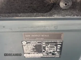 ✅ 2000 BMW 5 Series M5 • VIN: WBSDE9342YB796576 • Lot: 85179715. Listed on Copart with 197,648 mi. Free auction sales archive from the USA and detailed vehicle history report at DreamBid. Image 11.