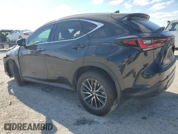 ✅ 2024 Lexus NX 250 Premium • VIN: 2T2GDCAZ6RC009866 • Lot: 71187254. Wystawiony na Copart z przebiegiem 23 255 mil. Bezpłatny archiwum sprzedaży aukcyjnych z USA i szczegółowy raport historii pojazdu na DreamBid. Zdjęcie 2.