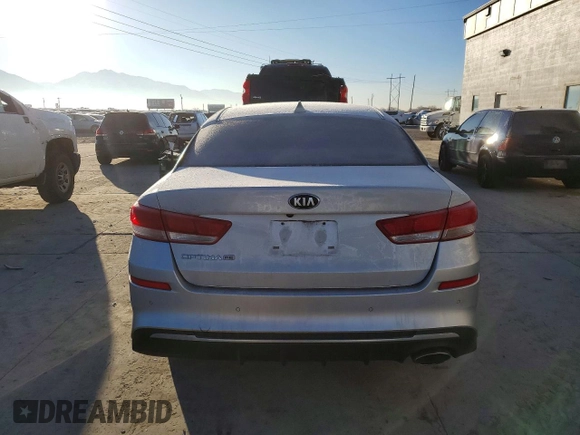 ✅ 2020 Kia Optima LX • VIN: 5XXGT4L30LG390734 • Lot: 73294475. Wystawiony na Copart z przebiegiem 113 005 mil. Bezpłatny archiwum sprzedaży aukcyjnych z USA i szczegółowy raport historii pojazdu na DreamBid. Zdjęcie 6.
