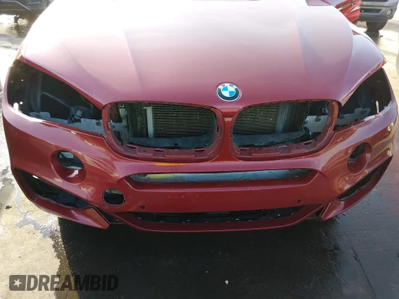 ✅ 2017 BMW X6 xDrive50i • VIN: 5UXKU6C31H0W38399 • Лот: 44494555. Опубліковано раніше на IAAI з пробігом 115 761 миль. Безкоштовний доступ до архіву аукціонних продажів зі США та докладний звіт про історію автомобіля на DreamBid. Зображення 6.