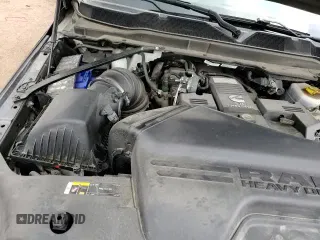 ✅ 2020 Ram 2500 Laramie • VIN: 3C6UR5KL4LG173975 • Лот: 65074715. Опубликован ранее на Copart с пробегом 52 600 миль. Бесплатный доступ к архиву аукционных продаж из США и подробный отчёт об истории автомобиля на DreamBid. Изображение 15.