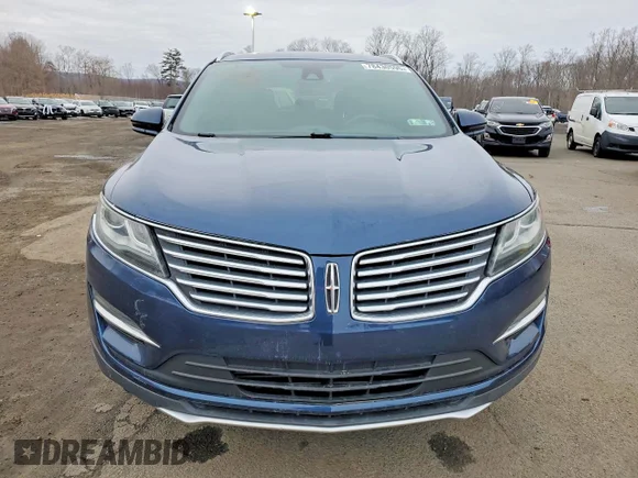 ✅ 2016 Lincoln MKC Select • VIN: 5LMCJ2D92GUJ20781 • Lot: 78430595. Listed on Copart with 105,130 mi. Free auction sales archive from the USA and detailed vehicle history report at DreamBid. Image 5.
