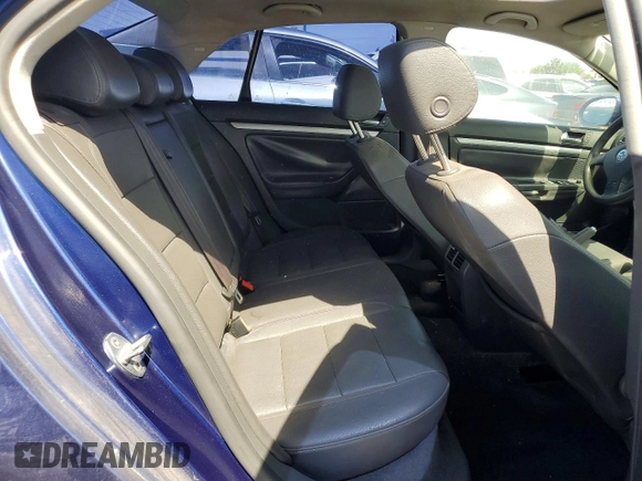 ✅ 2006 Volkswagen Jetta 1.9L TDI • VIN: 3VWST71K16M717325 • Lot: 55925086. Wystawiony na Copart z przebiegiem 227 920 mil. Bezpłatny archiwum sprzedaży aukcyjnych z USA i szczegółowy raport historii pojazdu na DreamBid. Zdjęcie 10.