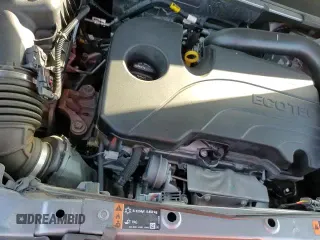 2024 Chevrolet Equinox Premier with VIN 3GNAXNEGXRL113772, listed as a Copart auction lot 90476995 with 10,204 mi miles and Salvage title. Bid and sale history available at DreamBid. Image 14.