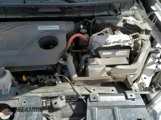 ✅ 2017 Nissan Rogue SV Hybrid • VIN: 5N1ET2MVXHC788743 • Lot: 48533185. Listed on Copart with 106,571 mi. Free auction sales archive from the USA and detailed vehicle history report at DreamBid. Image 14.