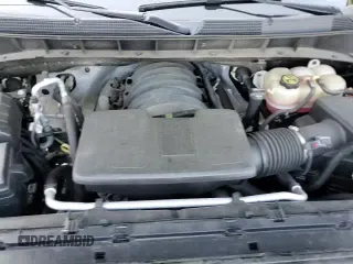 ✅ 2019 Chevrolet Silverado 1500 Custom • VIN: 1GCRYBEF3KZ202113 • Lot: 60526705. Listed on Copart with 54,978 mi. Free auction sales archive from the USA and detailed vehicle history report at DreamBid. Image 15.