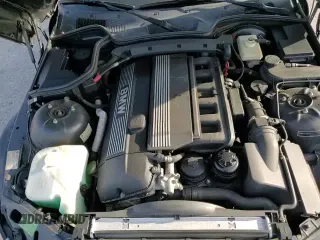 ✅ 1999 BMW Z3 2.5 • VIN: 4USCH9332XLF81796 • Lot: 87218624. Listed on Copart with 78,476 mi. Free auction sales archive from the USA and detailed vehicle history report at DreamBid. Image 14.