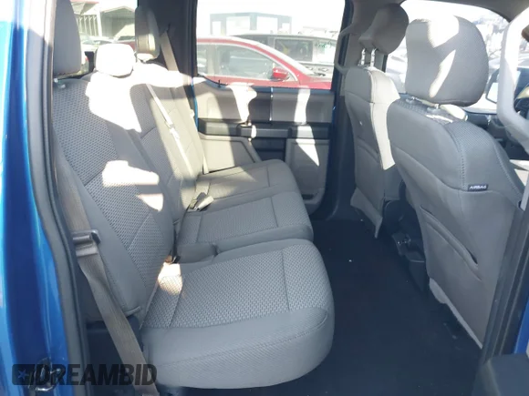 ✅ 2016 Ford F-150 Lariat • VIN: 1FTEW1CP6GFC97074 • Лот: 43805133. Опубліковано раніше на IAAI з пробігом 109 710 миль. Безкоштовний доступ до архіву аукціонних продажів зі США та докладний звіт про історію автомобіля на DreamBid. Зображення 8.