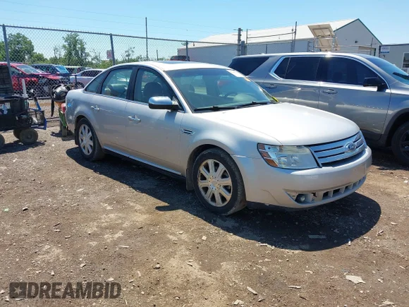 ✅ 2008 Ford Taurus Limited • VIN: 1FAHP25W88G114960 • Лот: 45455119. Опубликован ранее на IAAI с пробегом 173 381 миль. Бесплатный доступ к архиву аукционных продаж из США и подробный отчёт об истории автомобиля на DreamBid. Изображение 1.