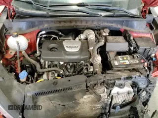 2017 Hyundai Tucson Sport z VIN KM8J3CA21HU424638, wystawiony jako Copart lot #80035895 z przebiegiem 102 672 mil mil oraz Szkoda całkowita • Salvage title. Historia ofert i sprzedaży dostępna na DreamBid. Obrazek 16.